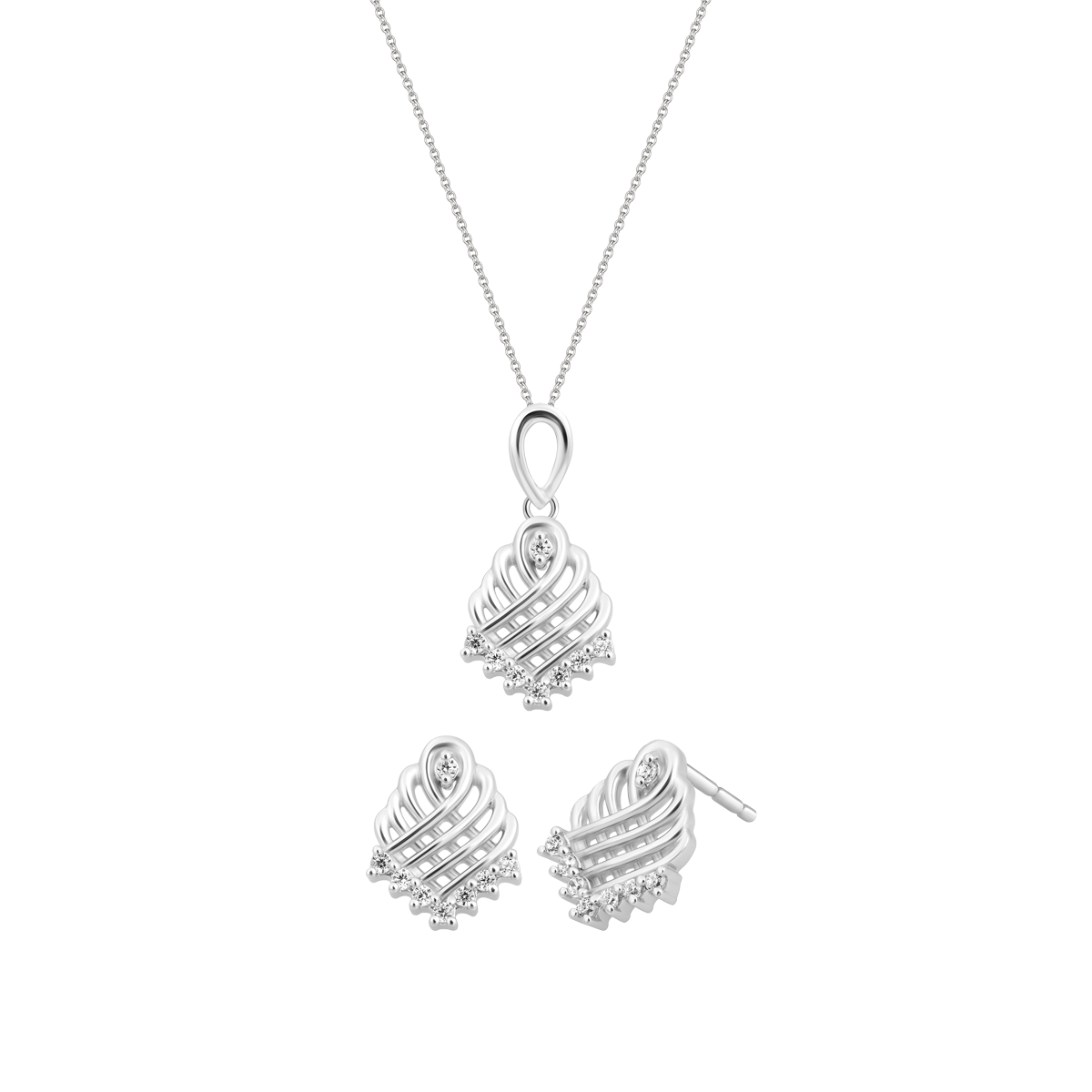 Bộ Trang Sức Scarfy