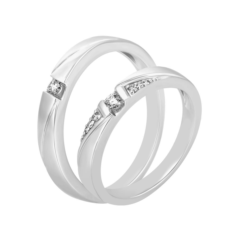 Nhẫn Cưới Luminary D