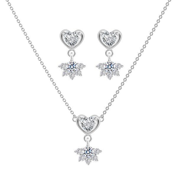 Bộ Trang Sức Willing HR 2C