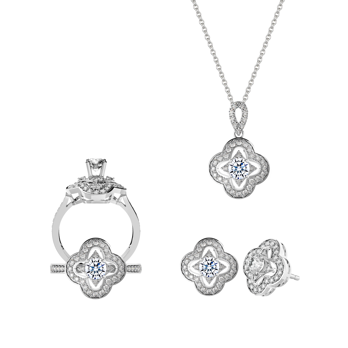 Bộ Trang Sức Delighting WS 5C