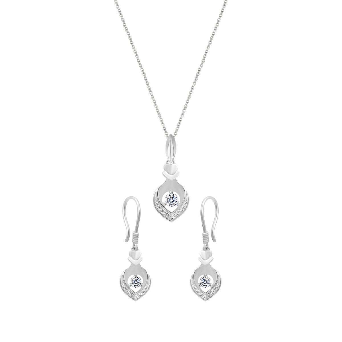 Bộ Trang Sức Nevis