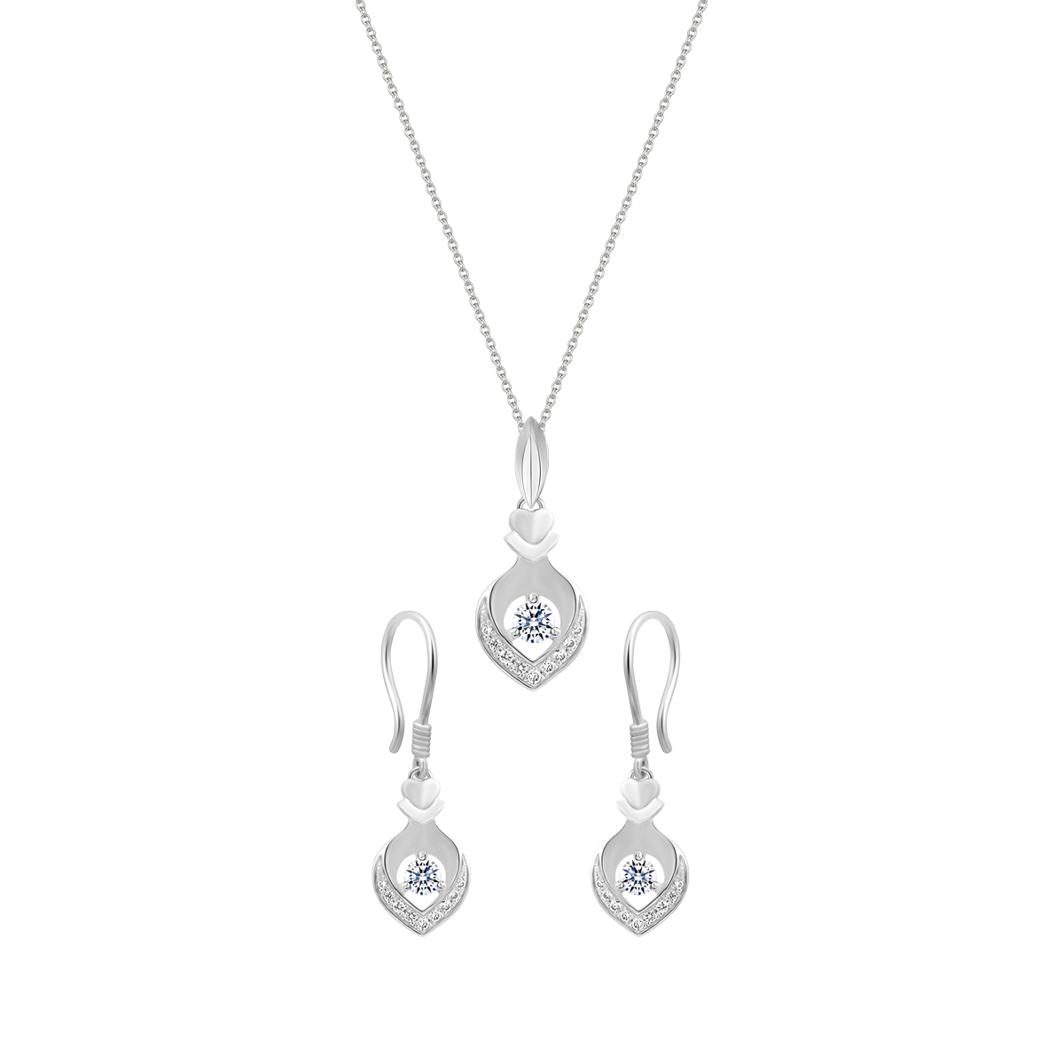 Bộ Trang Sức Nevis