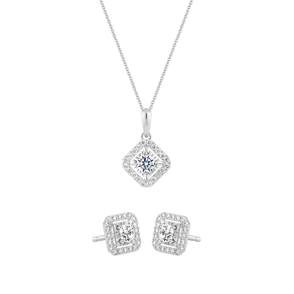 Bộ Trang Sức Cadris 2C