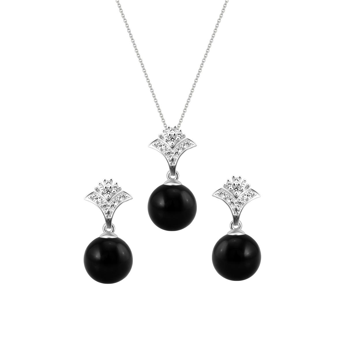 Bộ Trang Sức Luxus N Ony