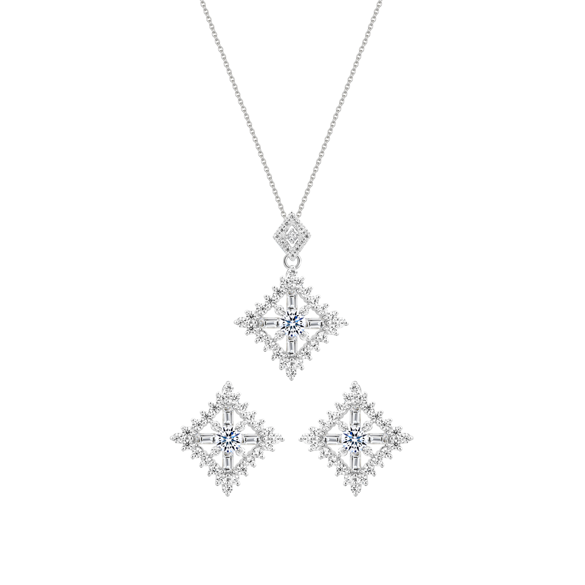 Bộ Trang Sức Soraya