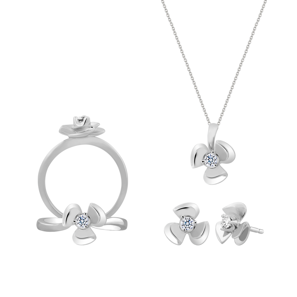 Bộ Trang Sức Efrain 5p