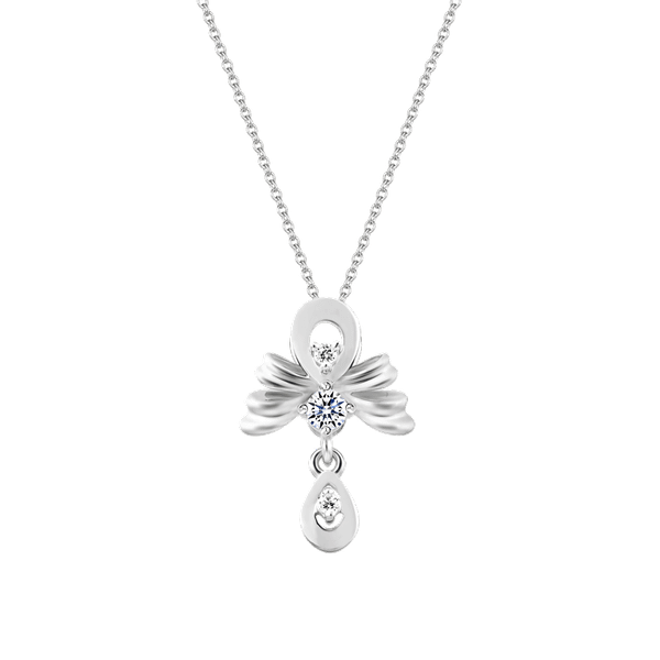 Mặt đính đá CZ vàng 10K Gracess 5p