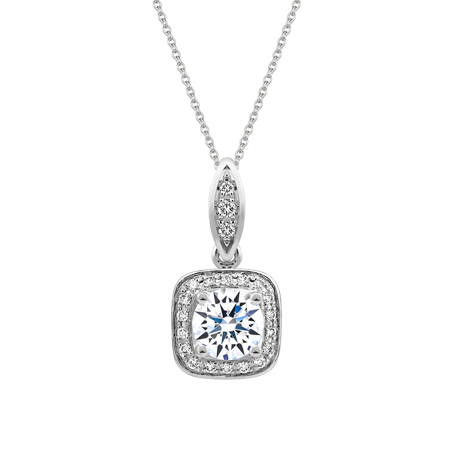 Mặt kim cương viên vàng 14K Marquis N GIA 2C GVPD0062197M