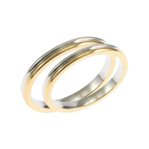 Nhẫn Cưới Couple Ring