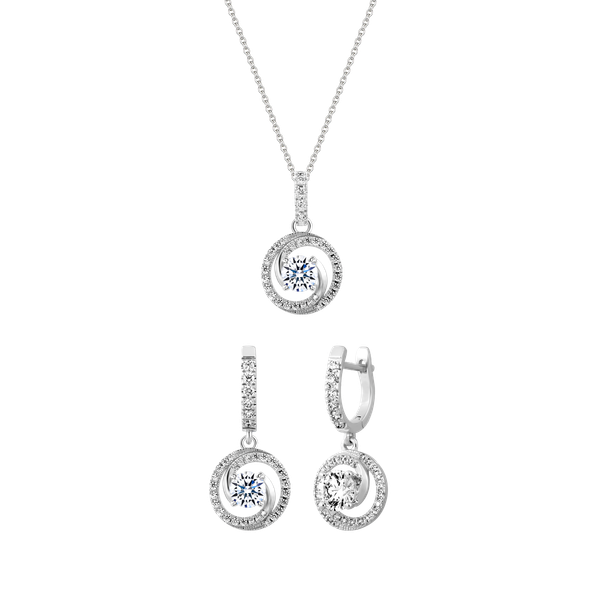 Bộ Trang Sức Circular V2