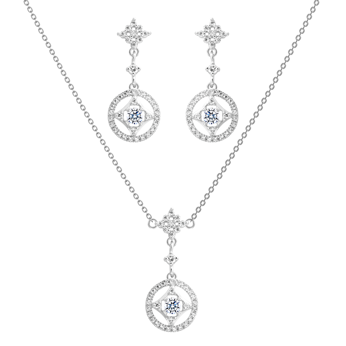 Bộ Trang Sức Elving V2