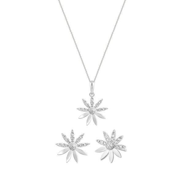 Bộ Trang Sức Daisy TD