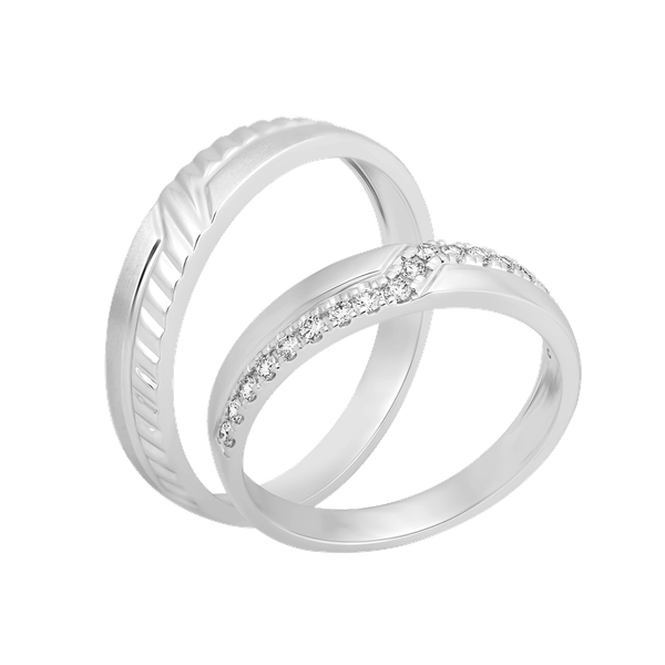 Nhẫn Cưới Flawless