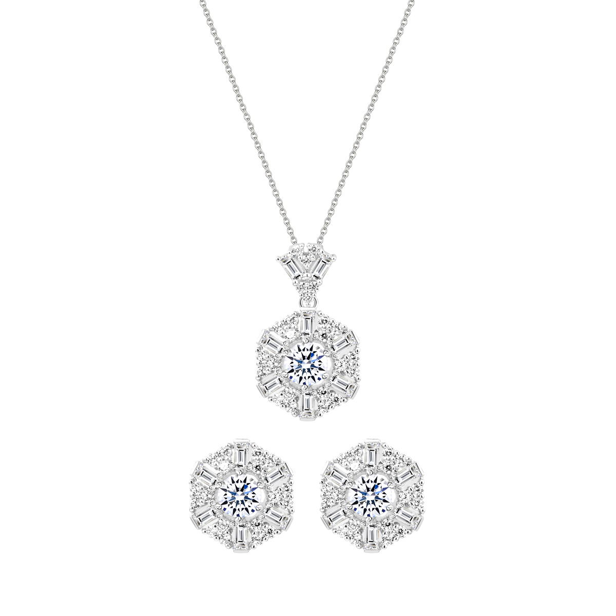 Bộ Trang Sức Glamouring