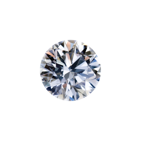 Kim cương viên GIA 5.4ly F VS2 EX 2297234485