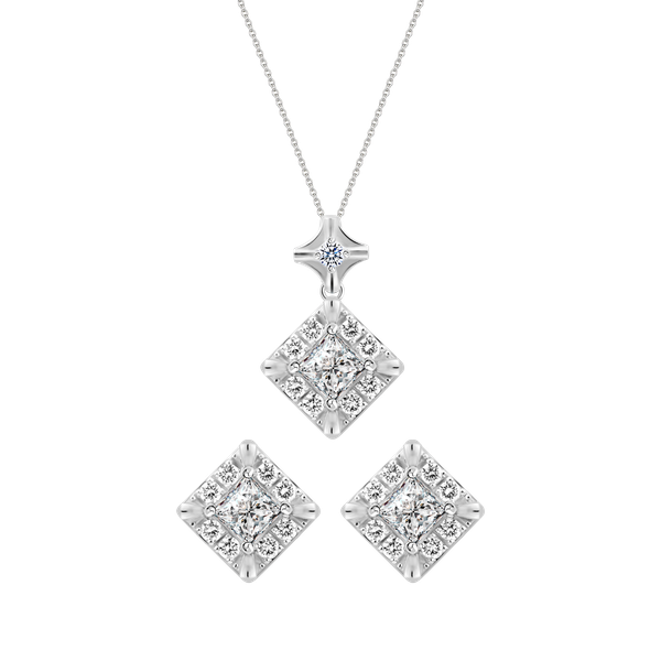 Bộ Trang Sức Glancing PR