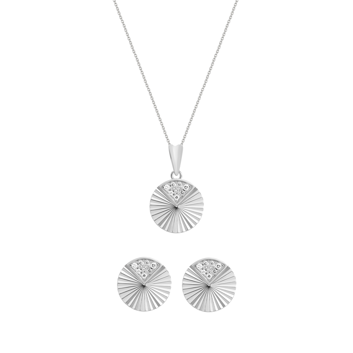 Bộ Trang Sức Concentric