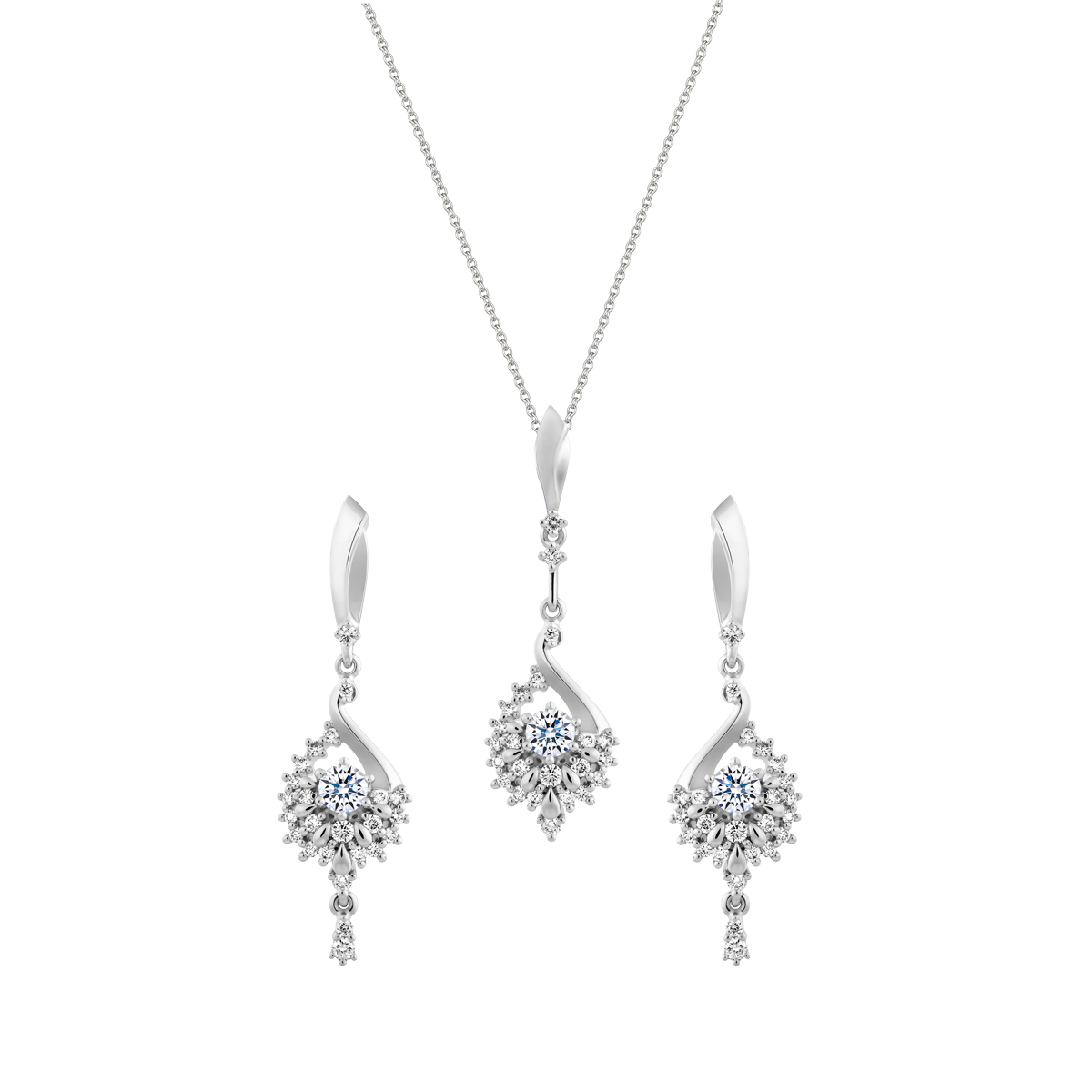 Bộ Trang Sức Rosella N H&A 2C