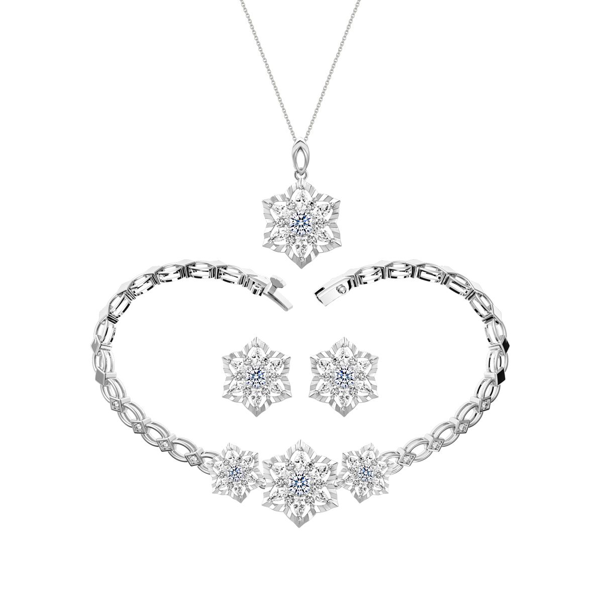 Bộ Trang Sức Ferity 2C