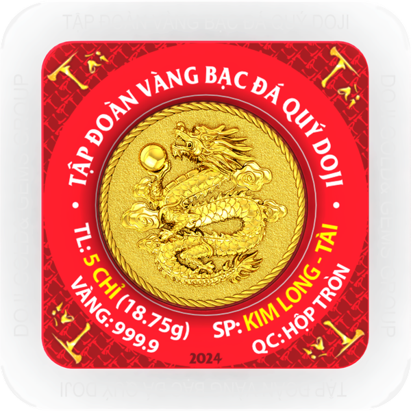Vàng miếng - GC Kim Long Phát Lộc 5c