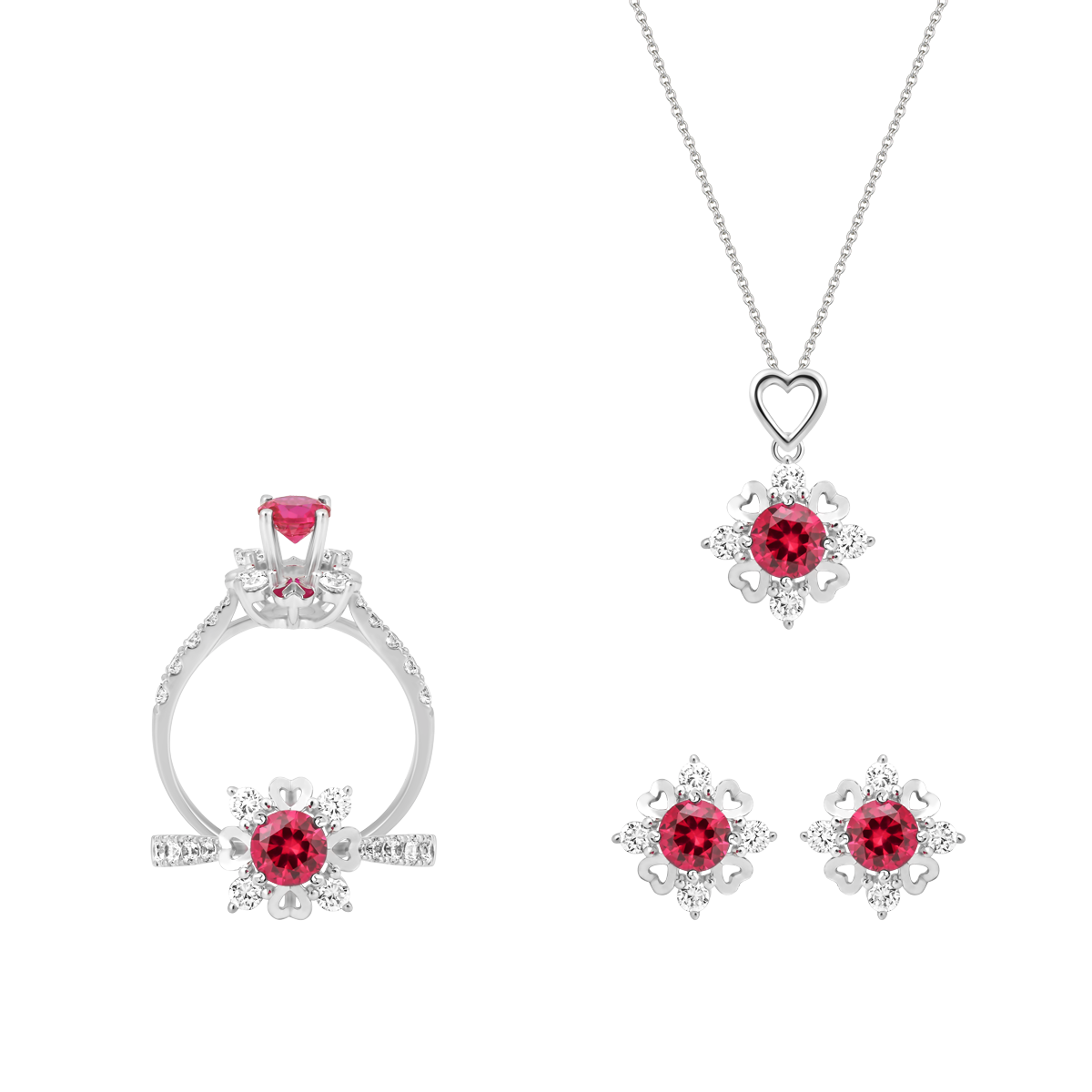 Bộ Trang Sức Edition S.RUB