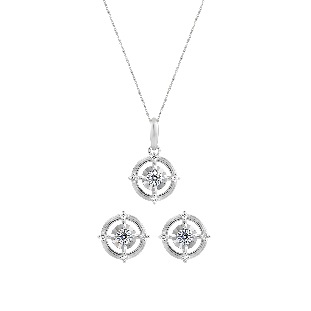 Bộ Trang Sức Galaxy ST