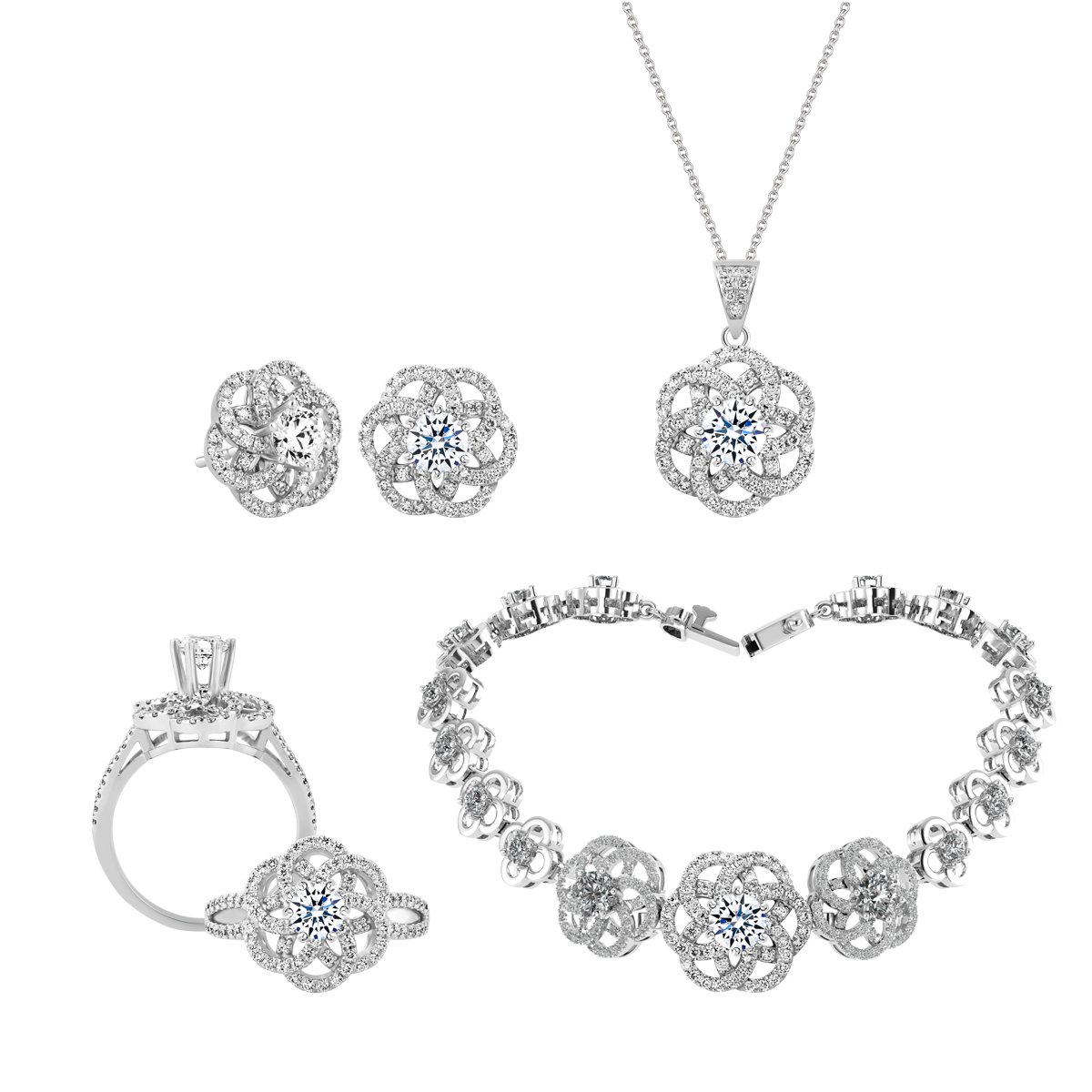 Bộ Trang Sức Sincere