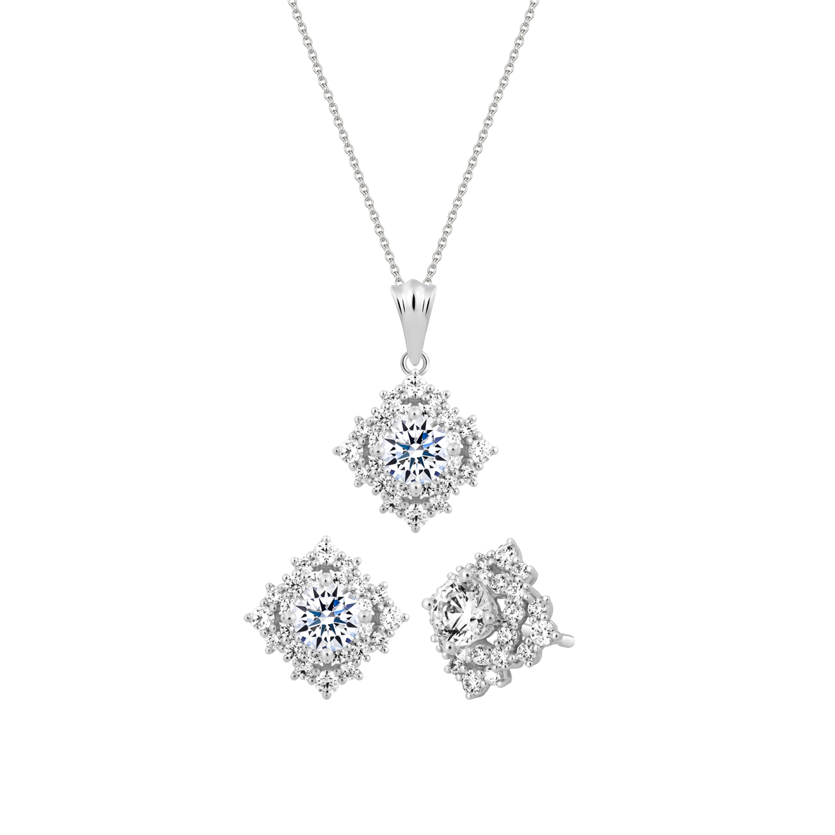 Bộ Trang Sức Beatrice N