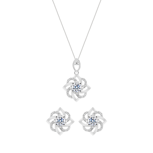 Bộ Trang Sức Belivere