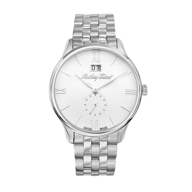 Đồng hồ nam Mathey Tissot Edmond Metal H1886MAI