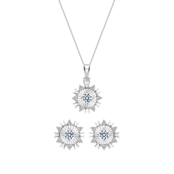 Bộ Trang Sức Jaminy 2C