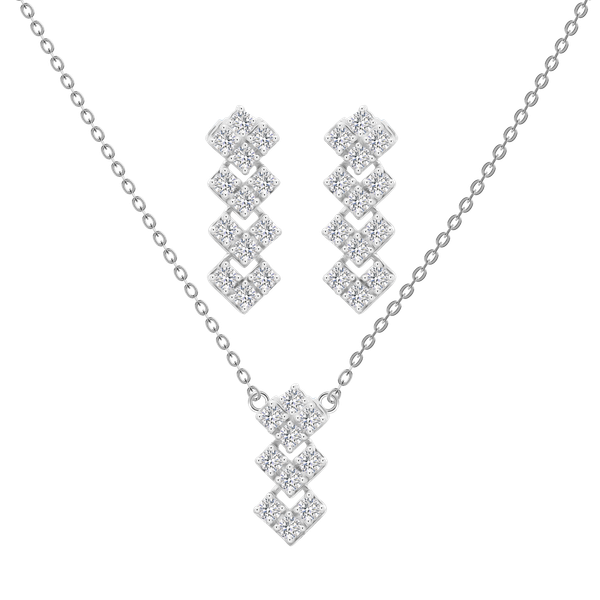 Bộ Trang Sức Fancially TD