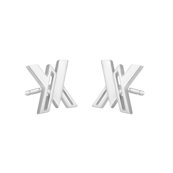 Hoa tai vàng 14K Xavia