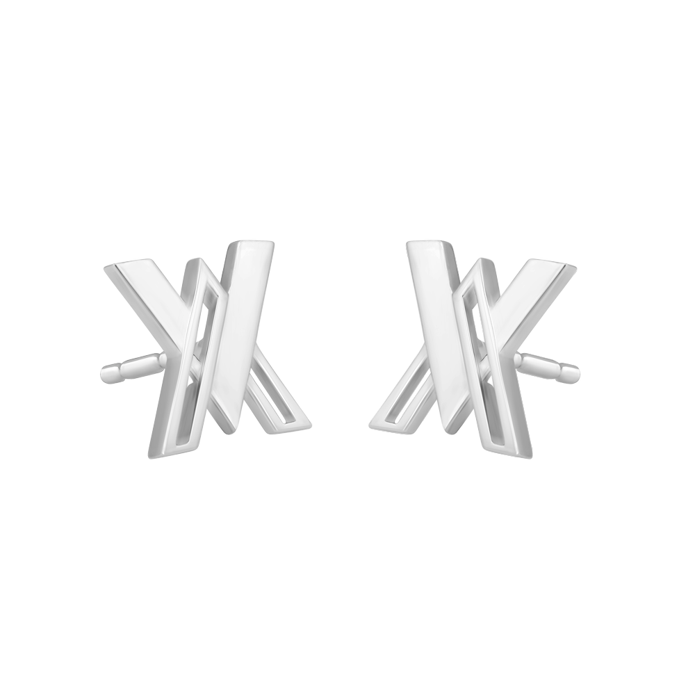 Hoa tai vàng 14K Xavia