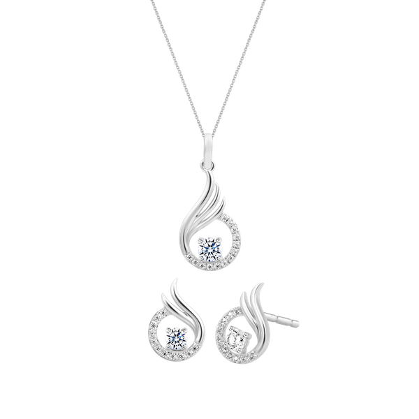 Bộ Trang Sức Foxy