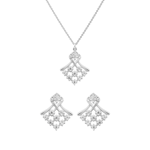 Bộ Trang Sức Grainy