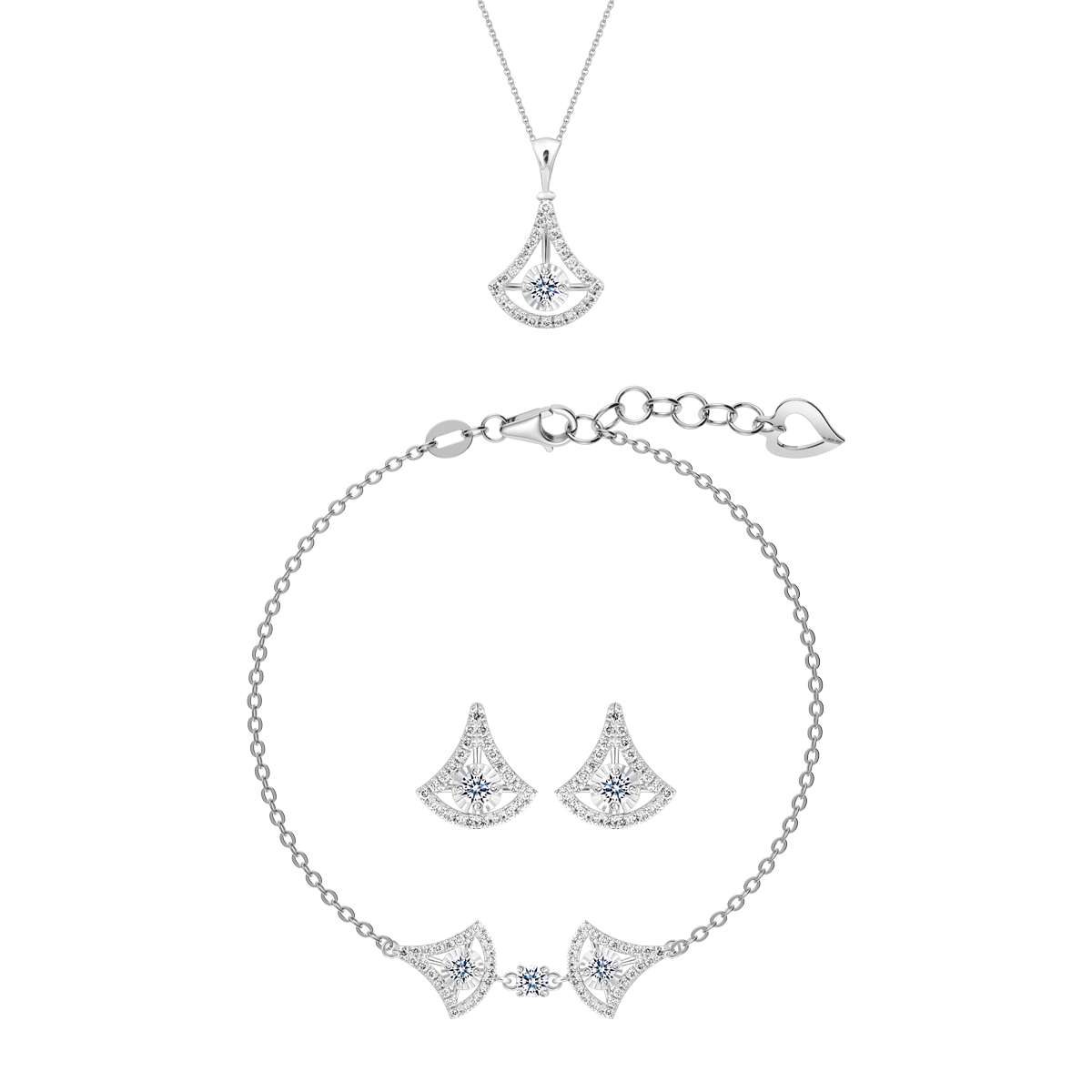 Bộ Trang Sức Bagery TD