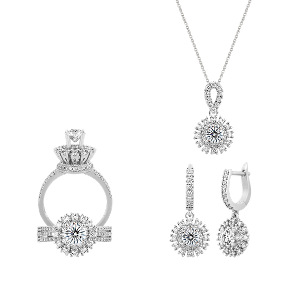 Bộ Trang Sức Calantha