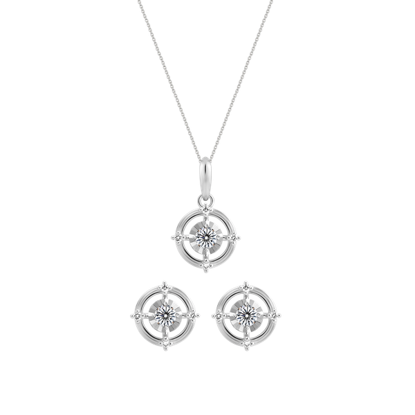 Bộ Trang Sức Galaxy ST