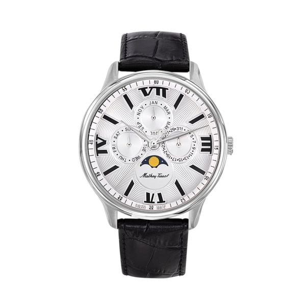 Đồng hồ nam Mathey Tissot Edmond Moon H1886RAI