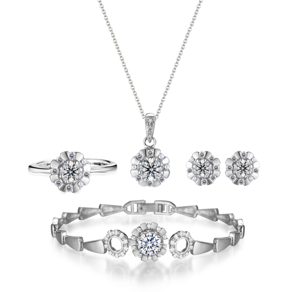 Bộ Trang Sức Mushy N