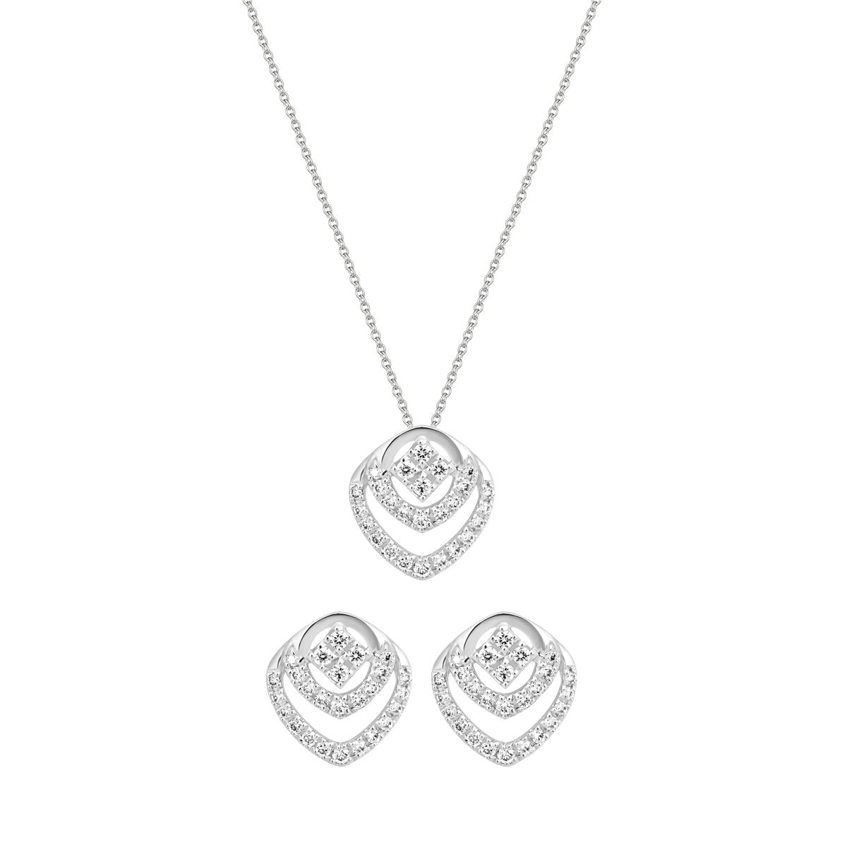 Bộ Trang Sức Amora TD