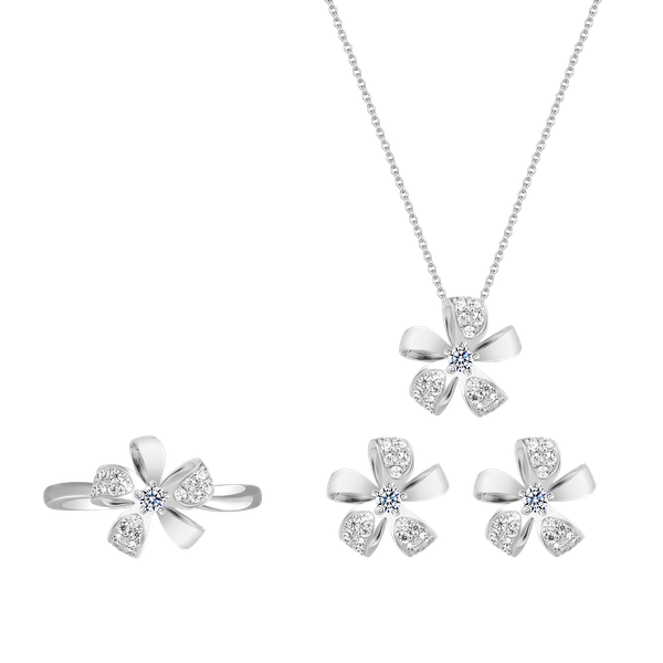 Bộ Trang Sức Juhi