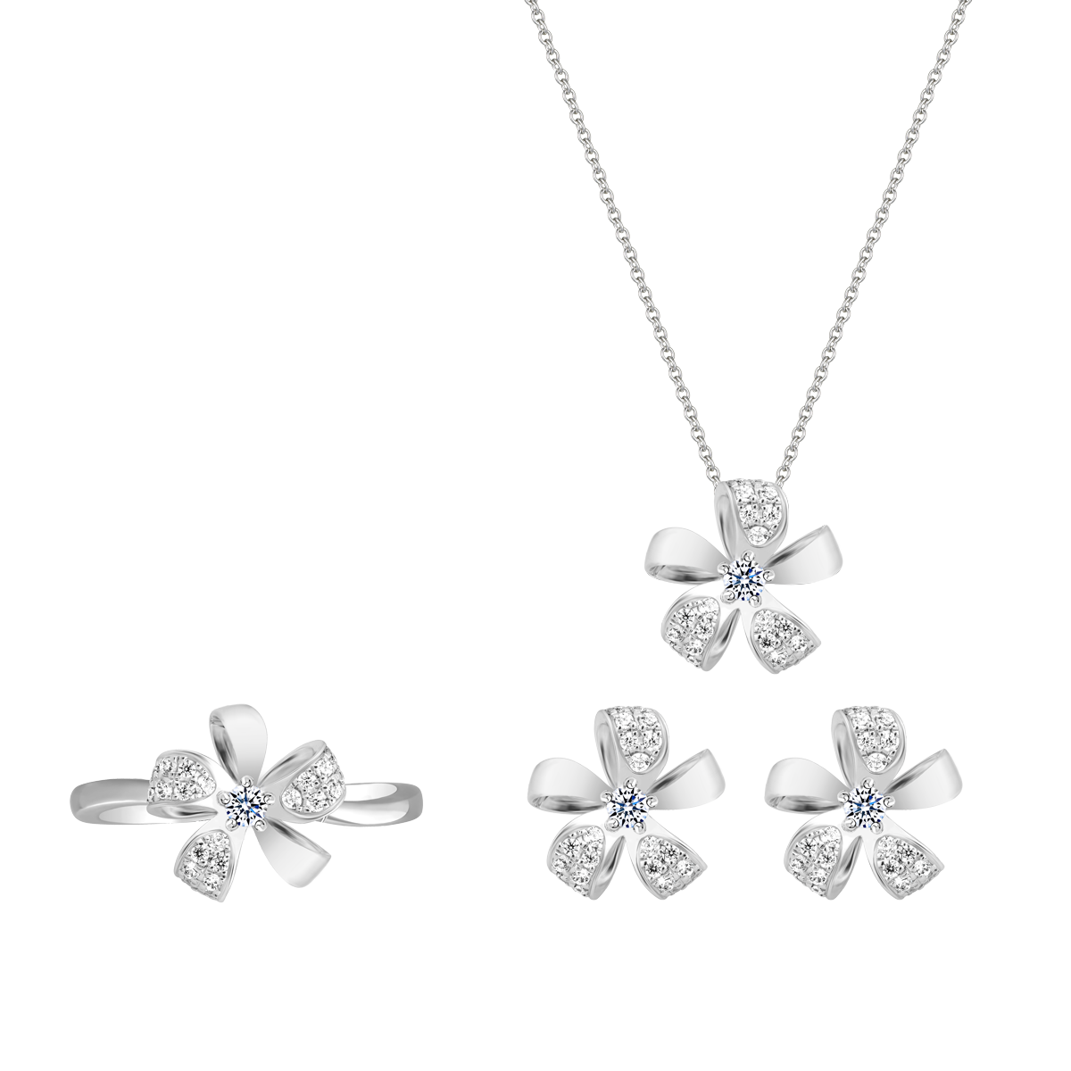 Bộ Trang Sức Juhi