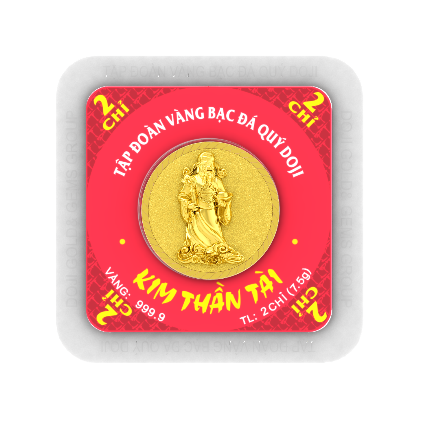 Vàng miếng - GC Kim Thần Tài Thịnh Vượng 2c