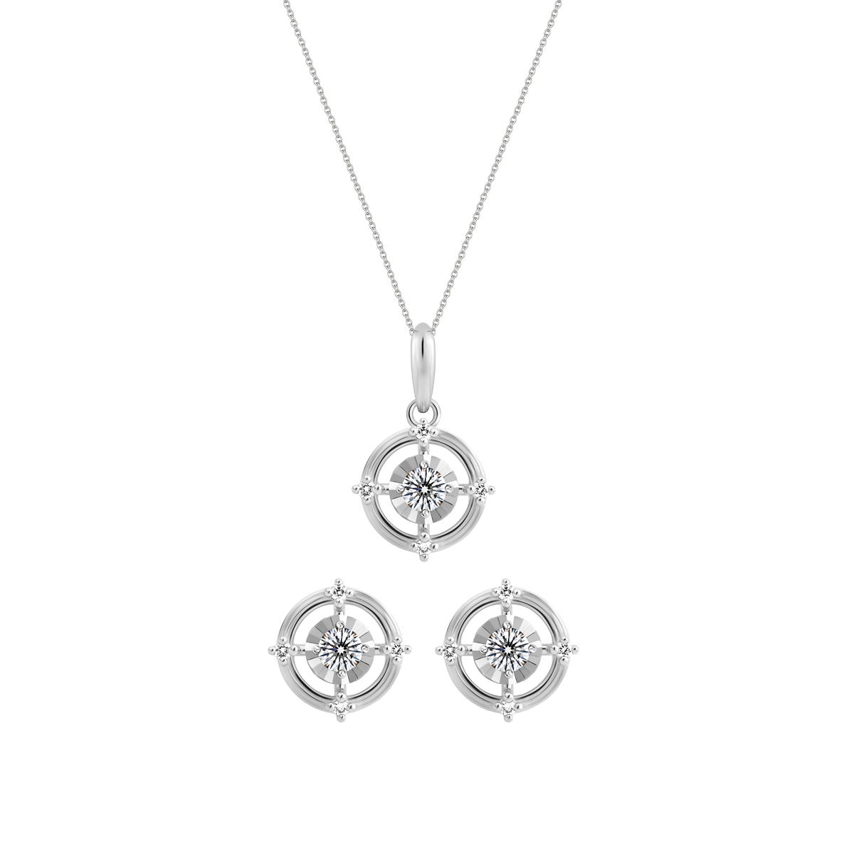 Bộ Trang Sức Galaxy ST