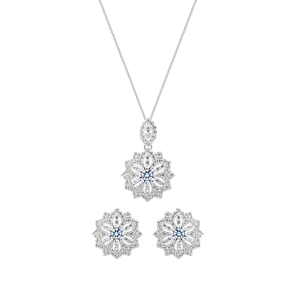 Bộ Trang Sức Floria V2