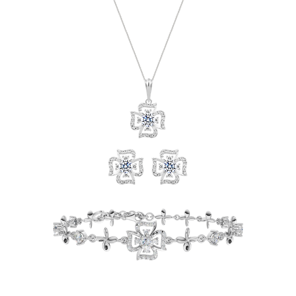 Bộ Trang Sức Flickering H&A 2C