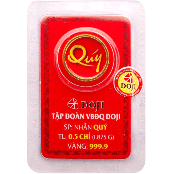 Vàng miếng - GR Hưng Thịnh Vượng 0.5c Quý
