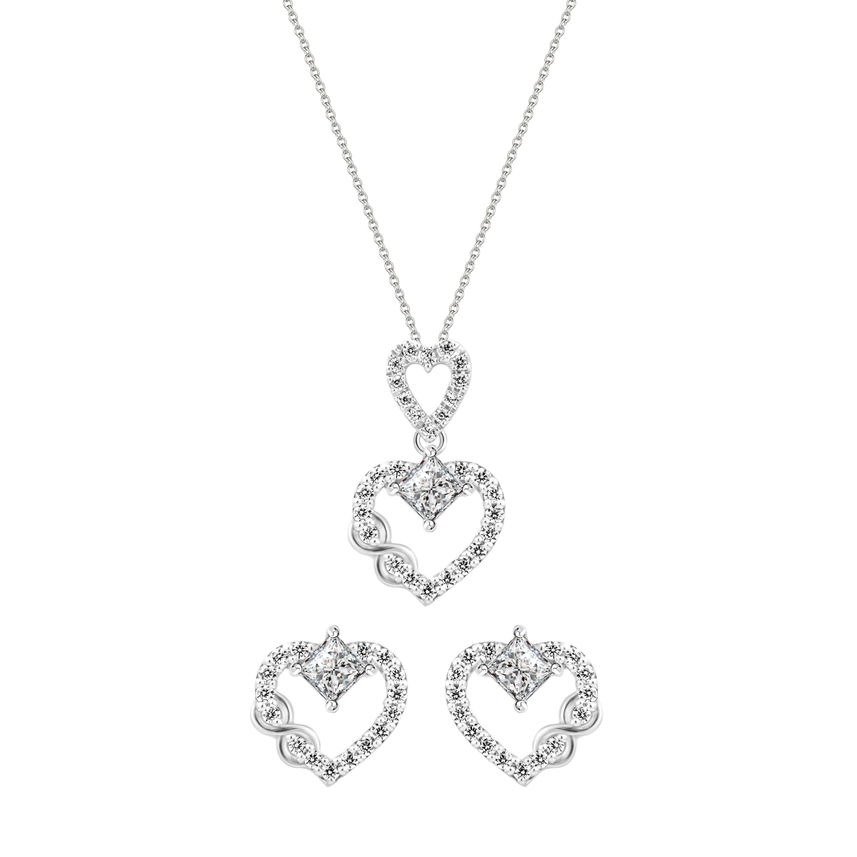 Bộ Trang Sức Comprite V2